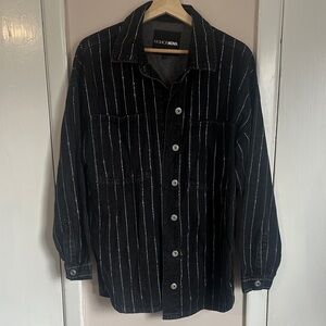 Fashion Nova Oversized Shackleton